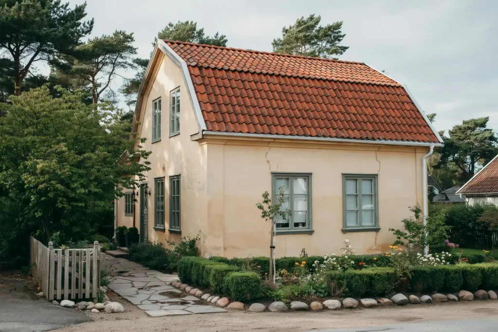 takrenovering i v stervik s skyddar du huset och h jer v rdet p din bostad